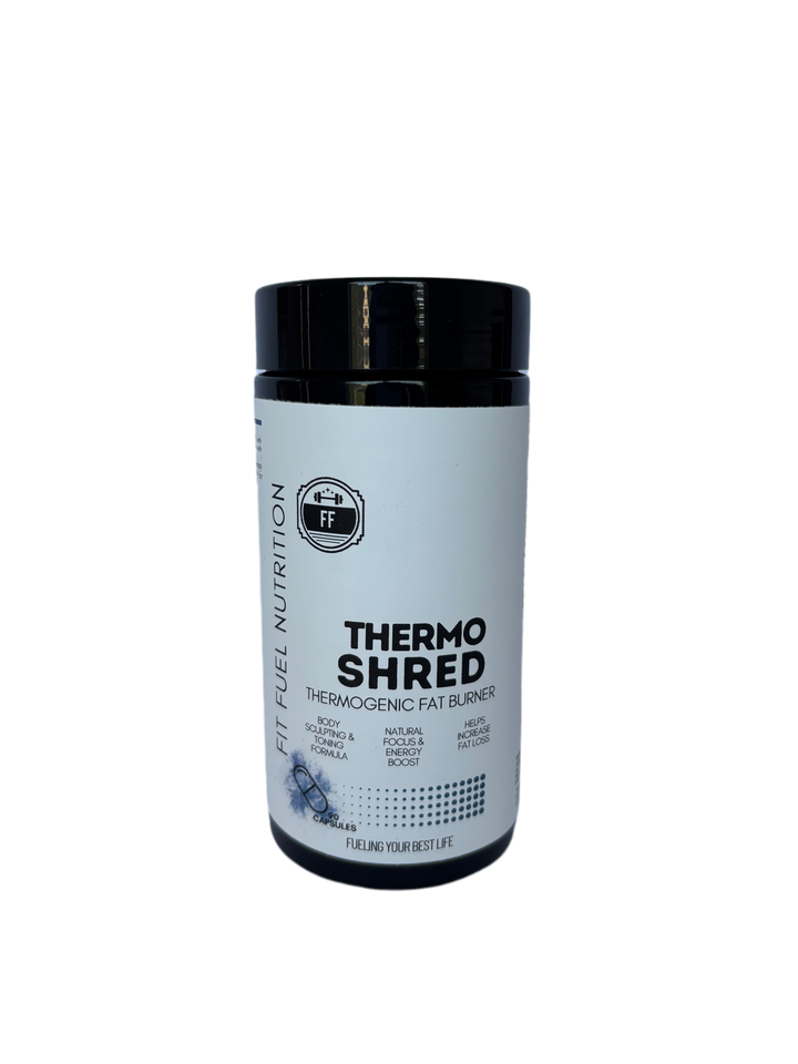 ThermoShred - Thermogenic Fat Burner