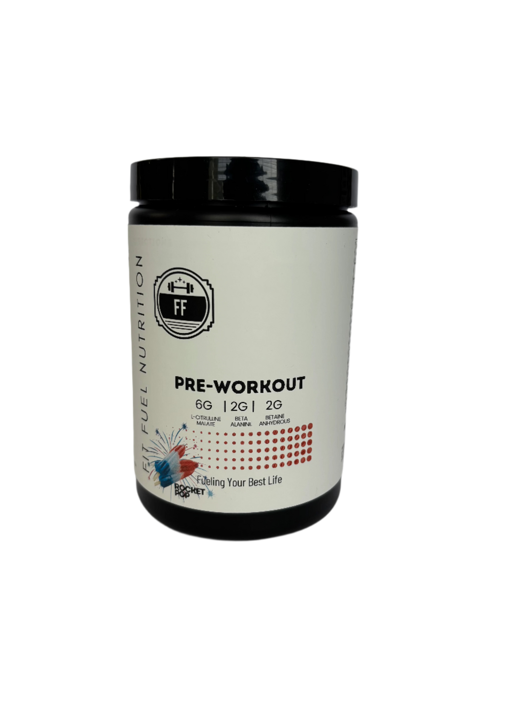 Extreme PRE-WORKOUT - ROCKET POP