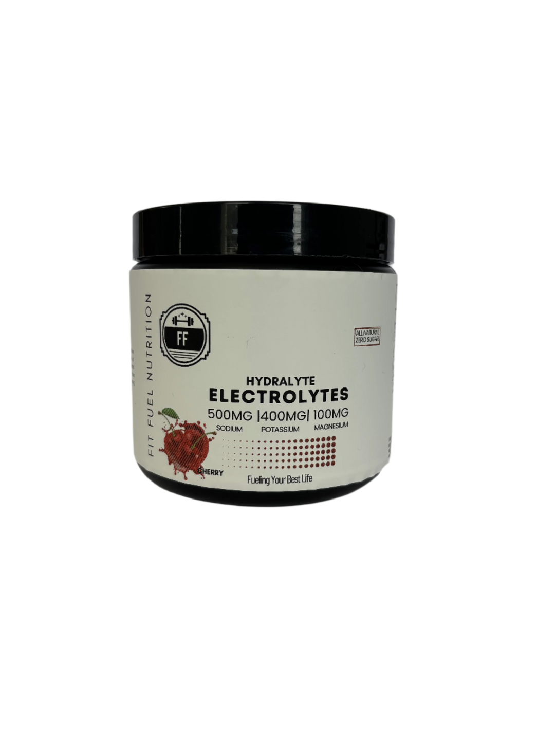 HYDRALYTE ELECTROLYTES INTENSE HYDRATION - CHERRY
