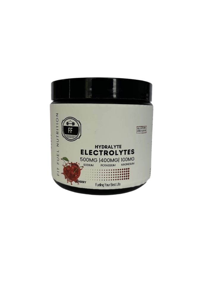 HYDRALYTE ELECTROLYTES INTENSE HYDRATION - CHERRY