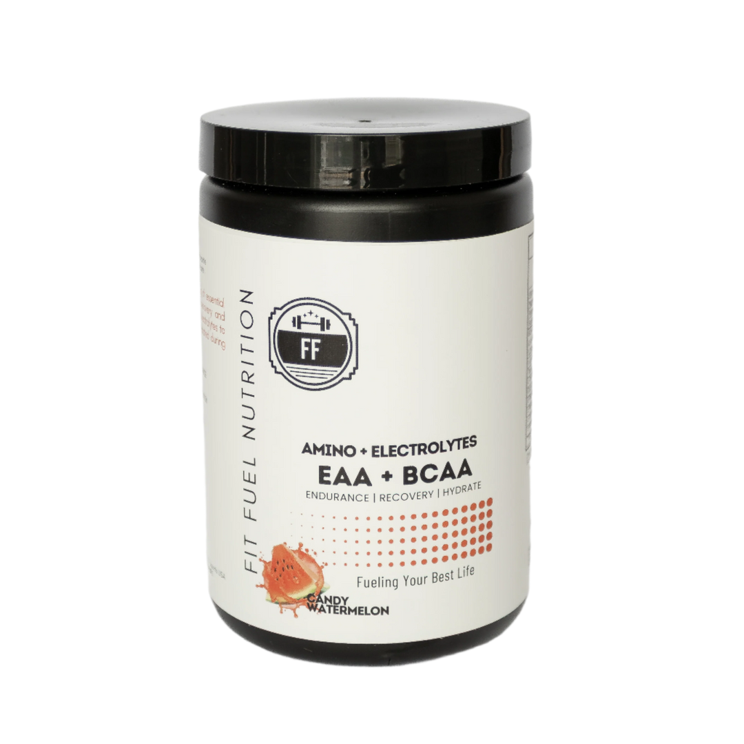 Amino EAA + BCAA Candy - Watermelon