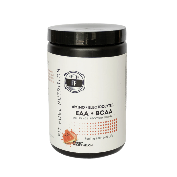 Amino EAA + BCAA Candy - Watermelon