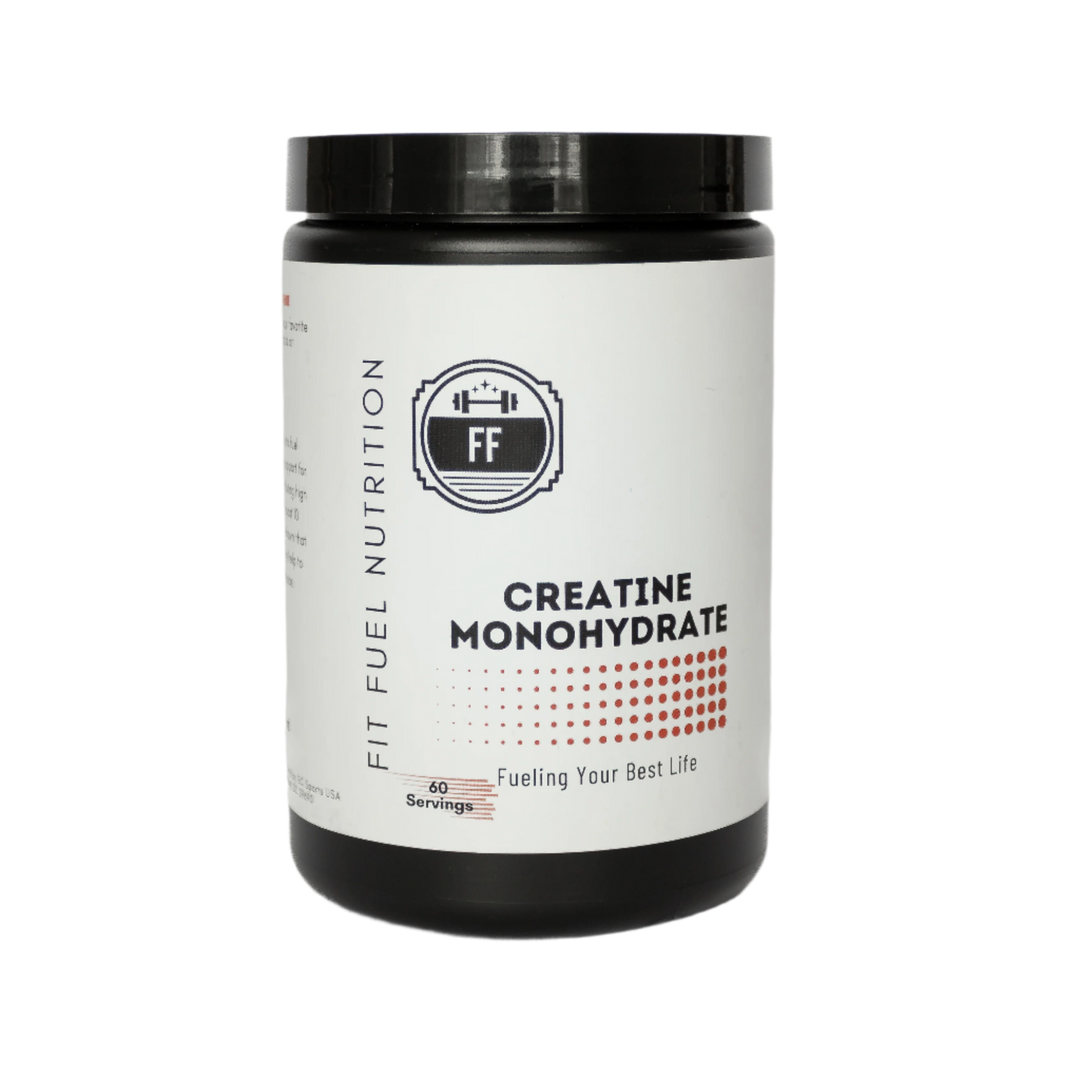 Creatine Monohydrate Powder