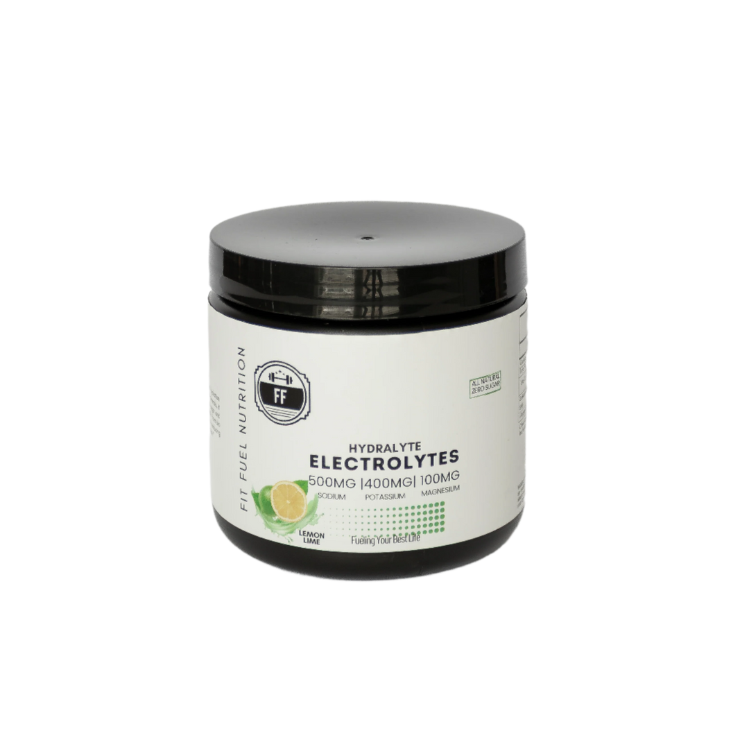 Hydralyte Electrolytes Intense Hydration - Lemon Lime