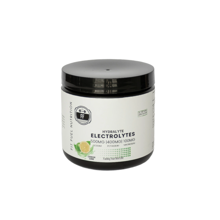 Hydralyte Electrolytes Intense Hydration - Lemon Lime