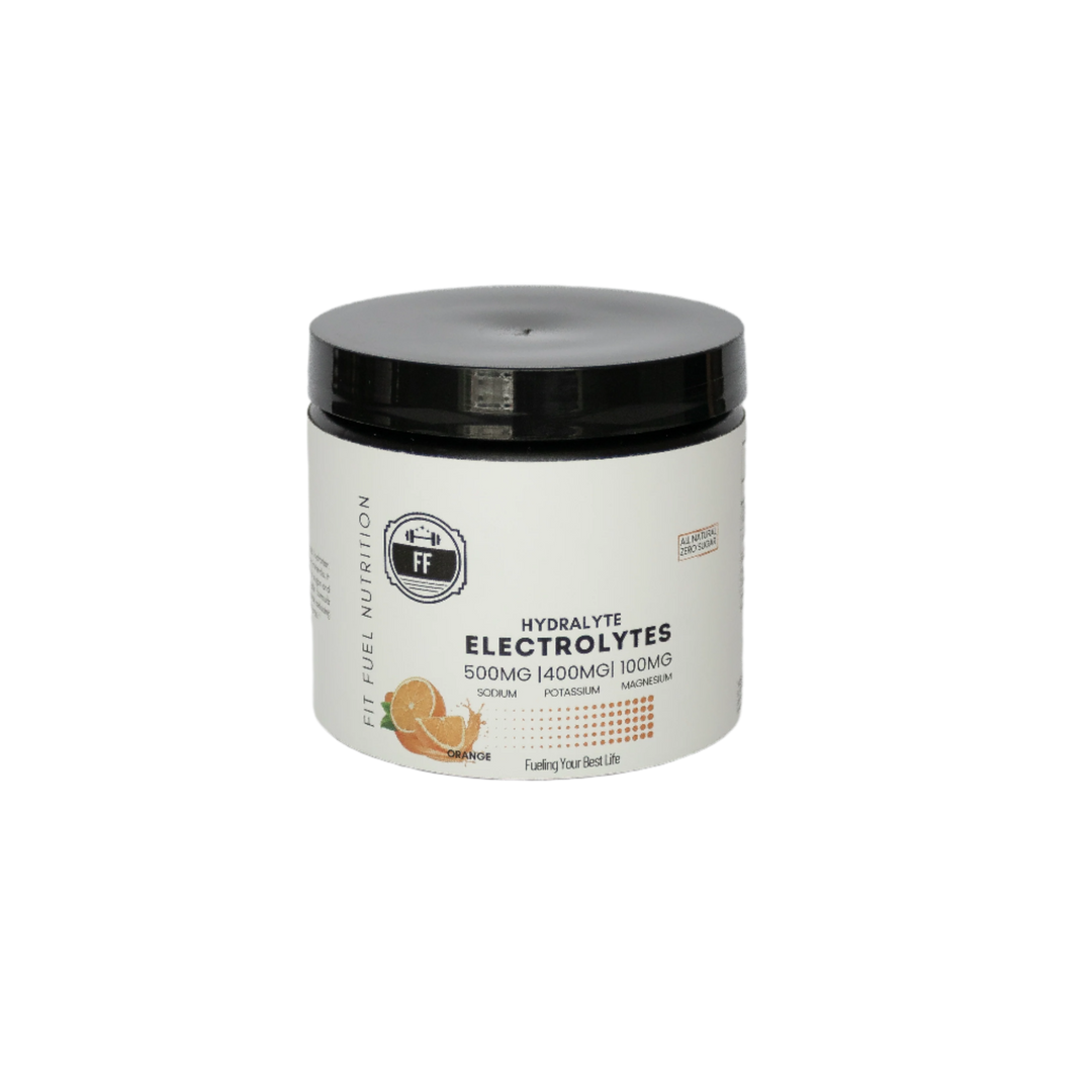 Hydralyte Electrolytes Intense Hydration - Orange