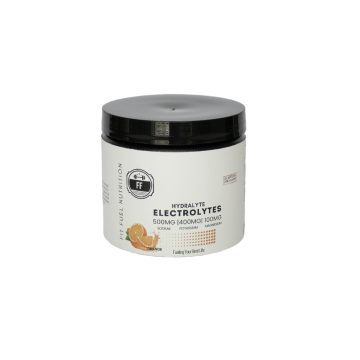 Hydralyte Electrolytes Intense Hydration - Orange