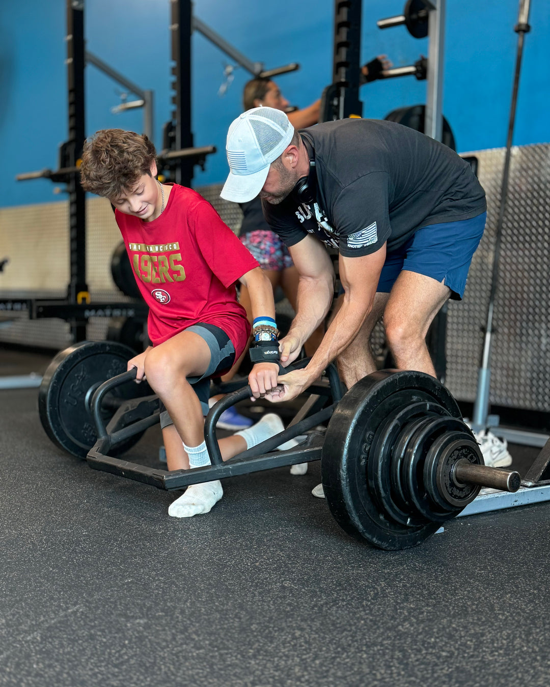 Fitness Coach Greenville, SC