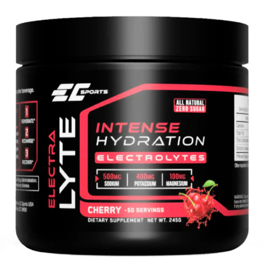 Hydralyte Electrolytes Intense Hydration - Cherry