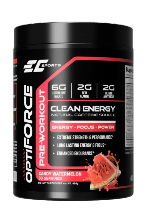 Pre Workout - Clean Energy Watermelon