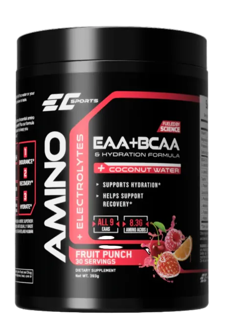 Amino EAA + BCAA - Fruit Punch