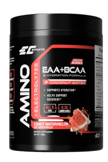 Amino EAA + BCAA Candy - Watermelon