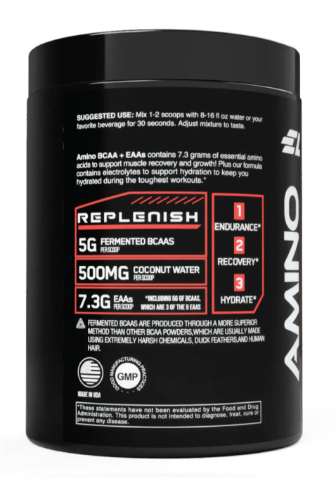 Amino EAA + BCAA - Fruit Punch