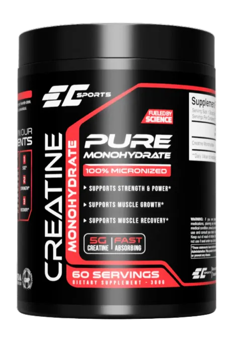 Creatine Monohydrate Powder