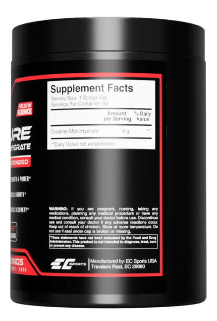 Creatine Monohydrate Powder