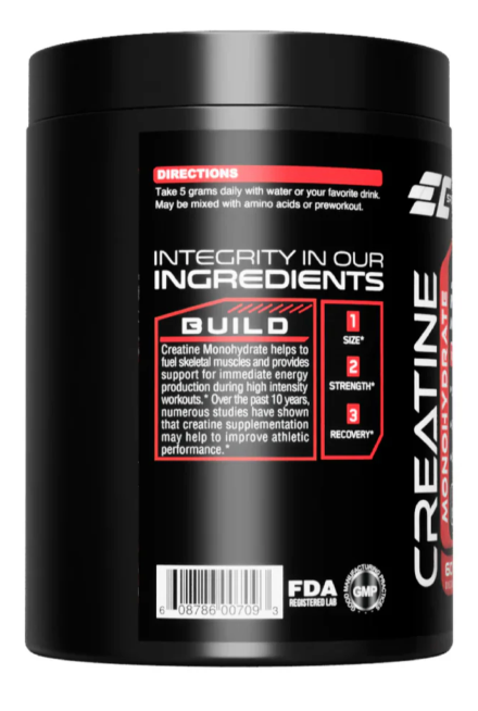 Creatine Monohydrate Powder