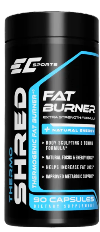 ThermoShred - Thermogenic Fat Burner