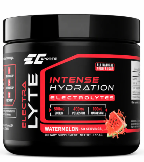 Hydraltye Electrolytes  Intense Hydration - Watermelon