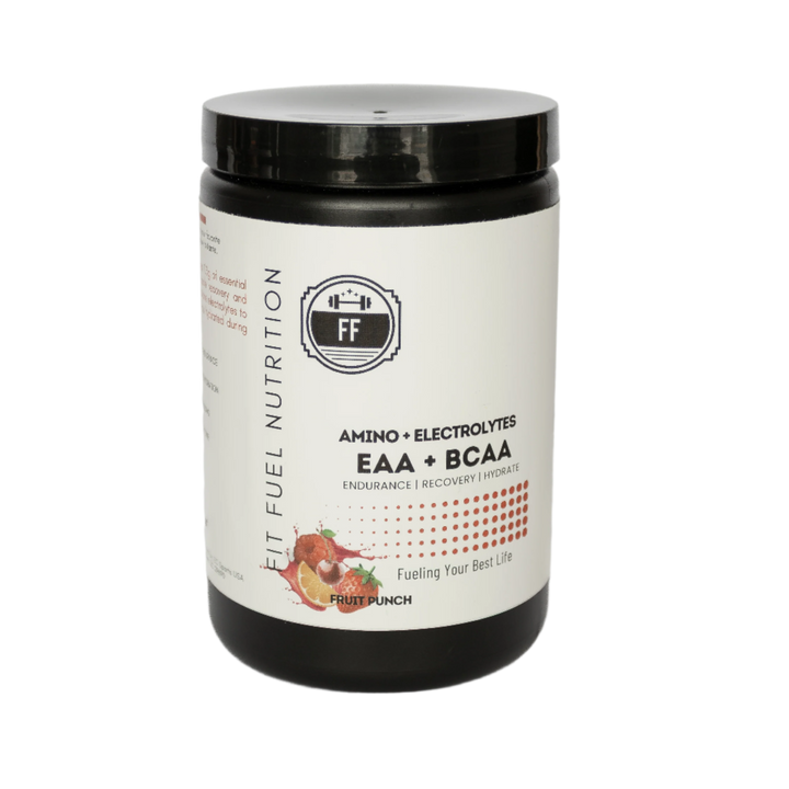 Amino EAA + BCAA - Fruit Punch