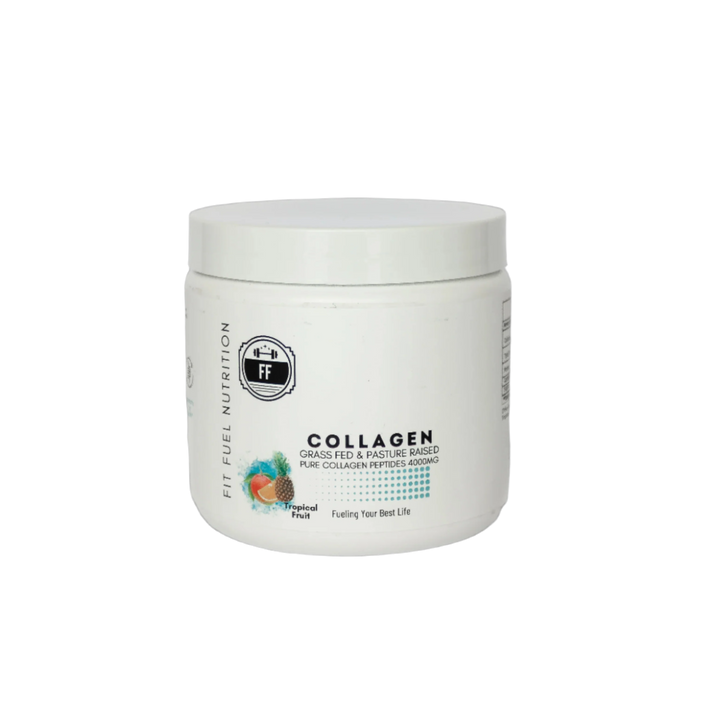 Collagen 4000mg Pure Hydrolyzed Collagen Peptides